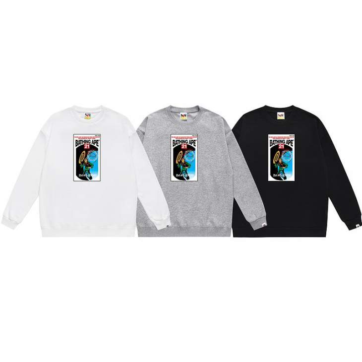 Picture of Bape Sweatshirt _SKUBapeS-2XLscqx39630299